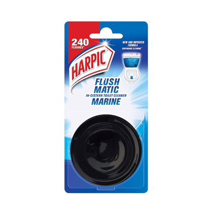 Harpic Flushmatic Marine 